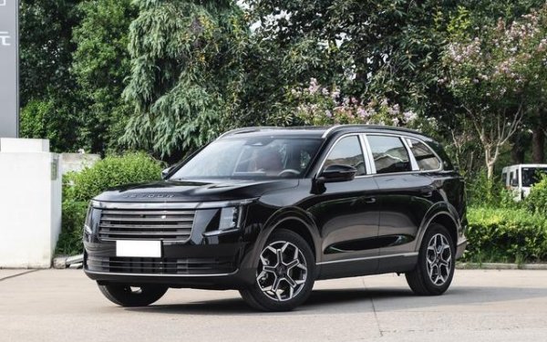 恒运资本 国产亲民版“揽胜”预售12.59万起！配七座布局+电磁悬挂，还看啥